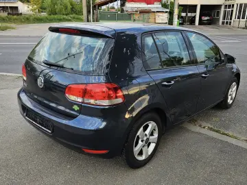 VOLKSWAGEN GOLF 6