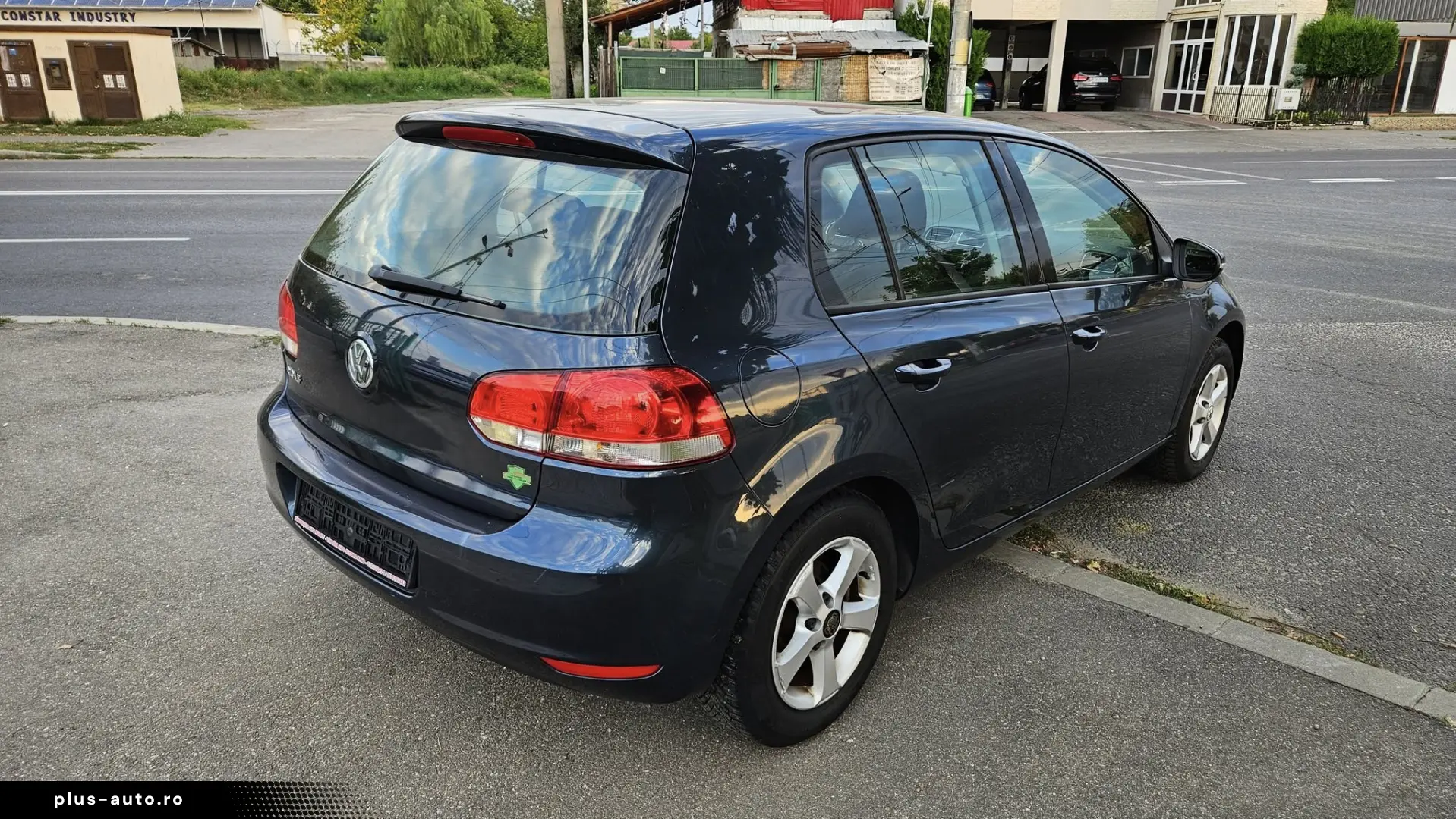 VOLKSWAGEN GOLF 6