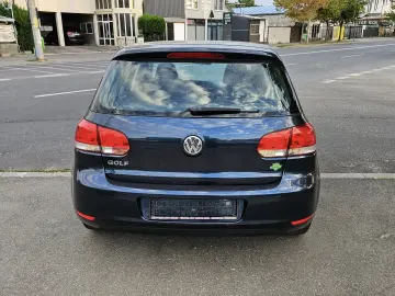 VOLKSWAGEN GOLF 6