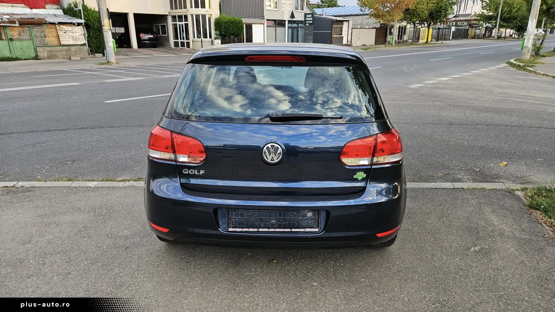 VOLKSWAGEN GOLF 6