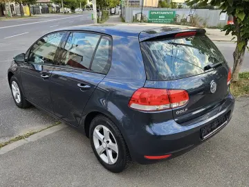 VOLKSWAGEN GOLF 6