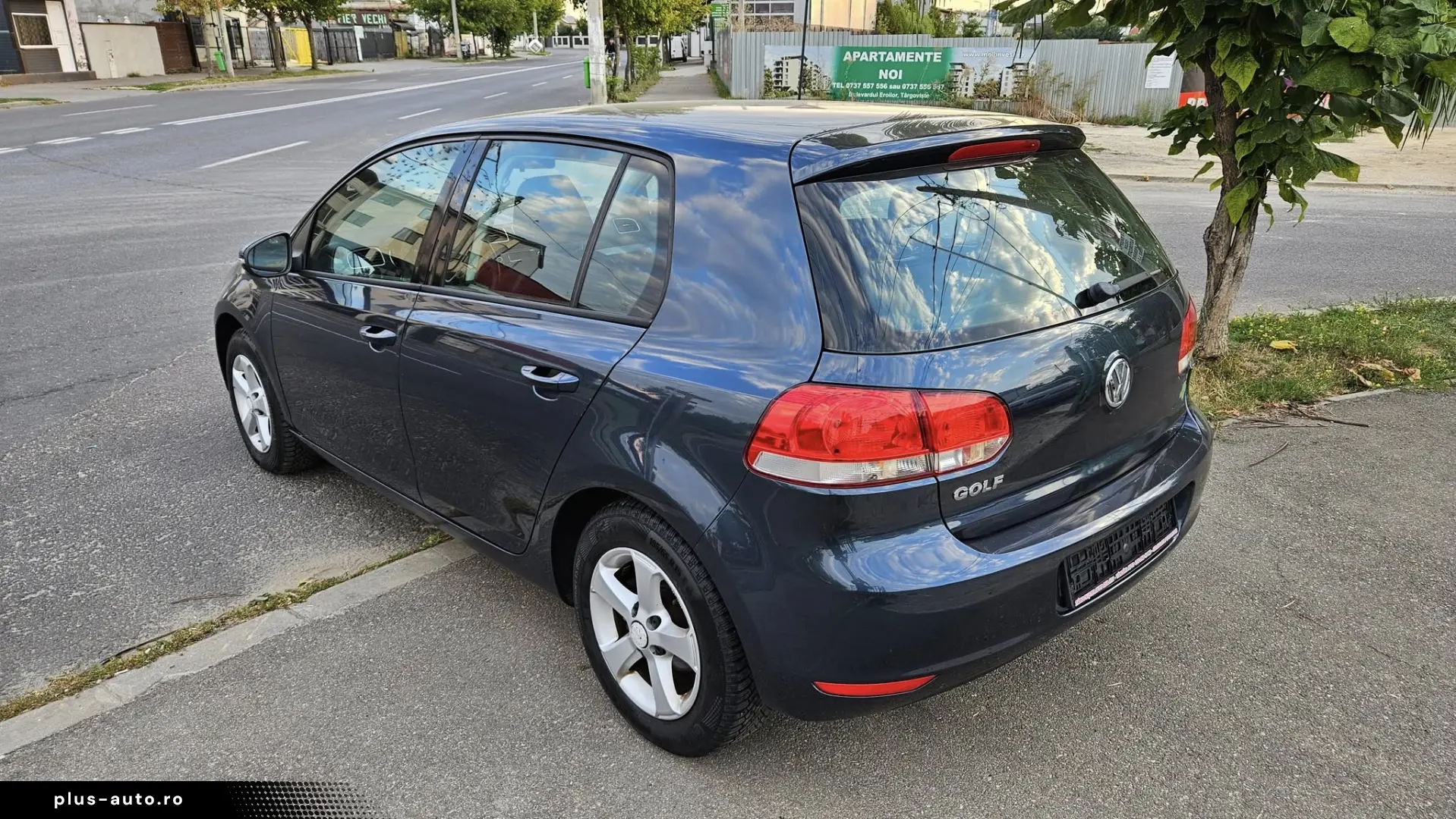 VOLKSWAGEN GOLF 6