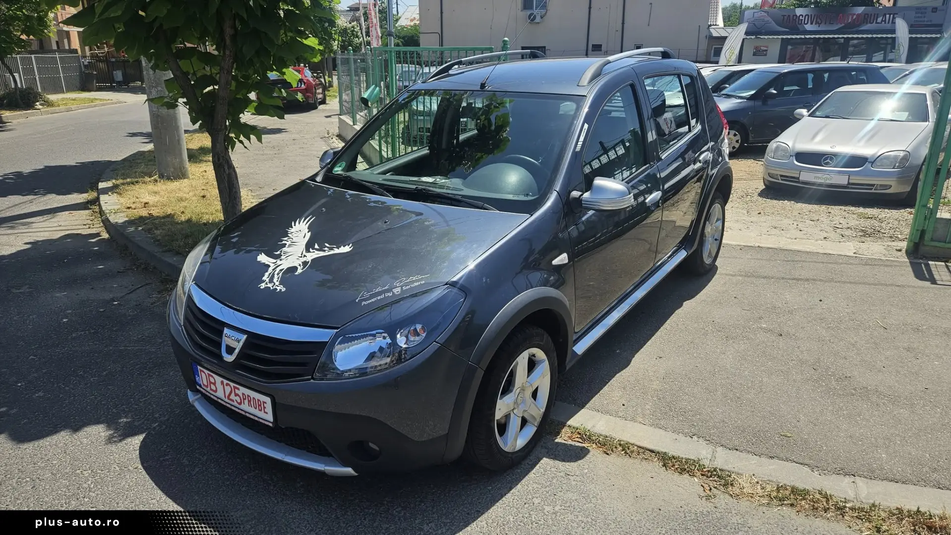 DACIA SANDERO STEPWAY 1.6