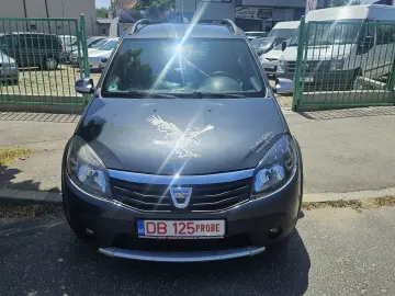 DACIA SANDERO STEPWAY 1.6