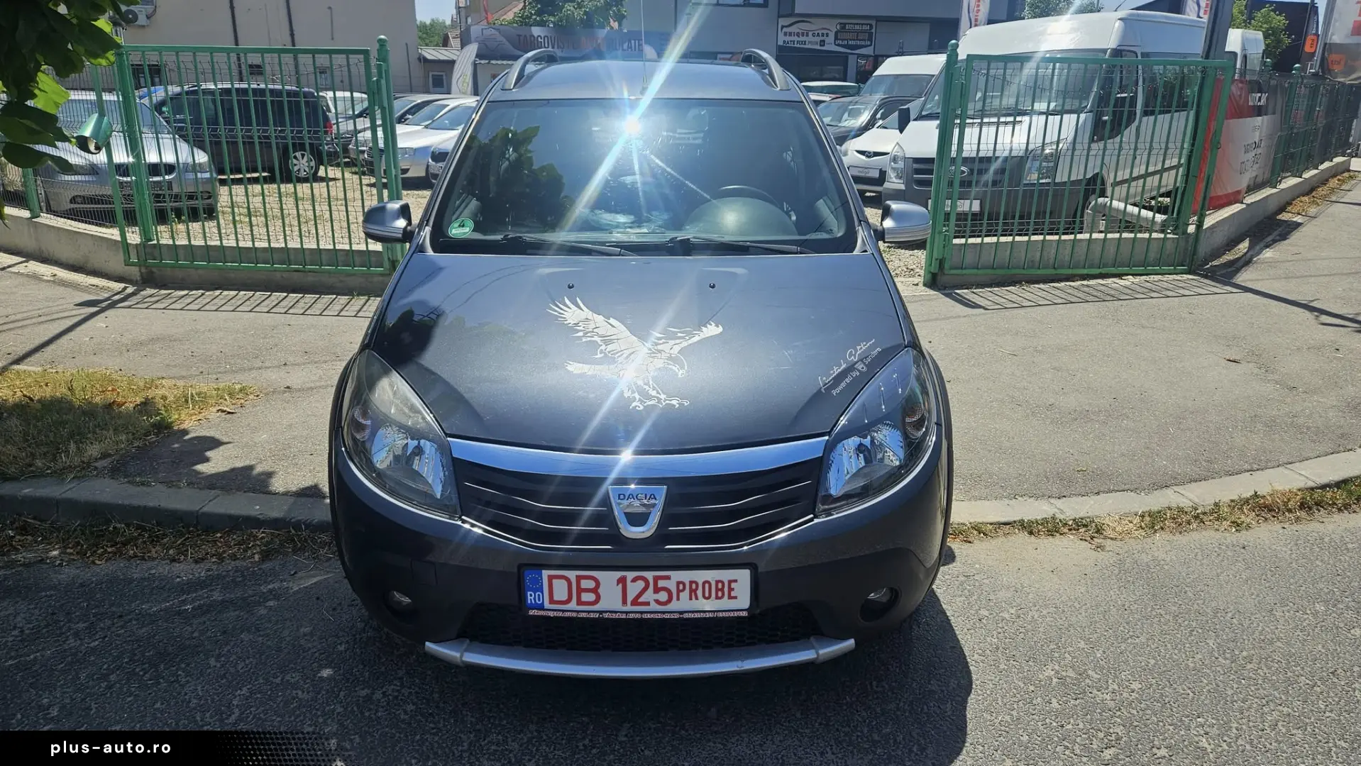DACIA SANDERO STEPWAY 1.6