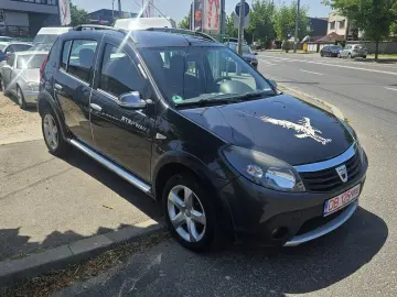DACIA SANDERO STEPWAY 1.6