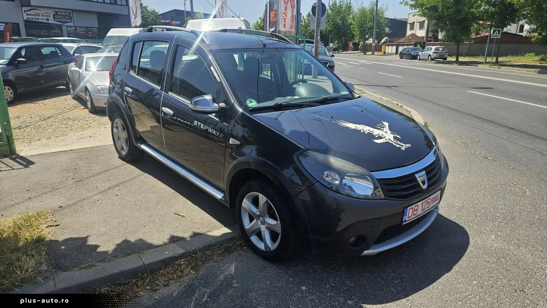 DACIA SANDERO STEPWAY 1.6