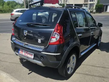 DACIA SANDERO STEPWAY 1.6