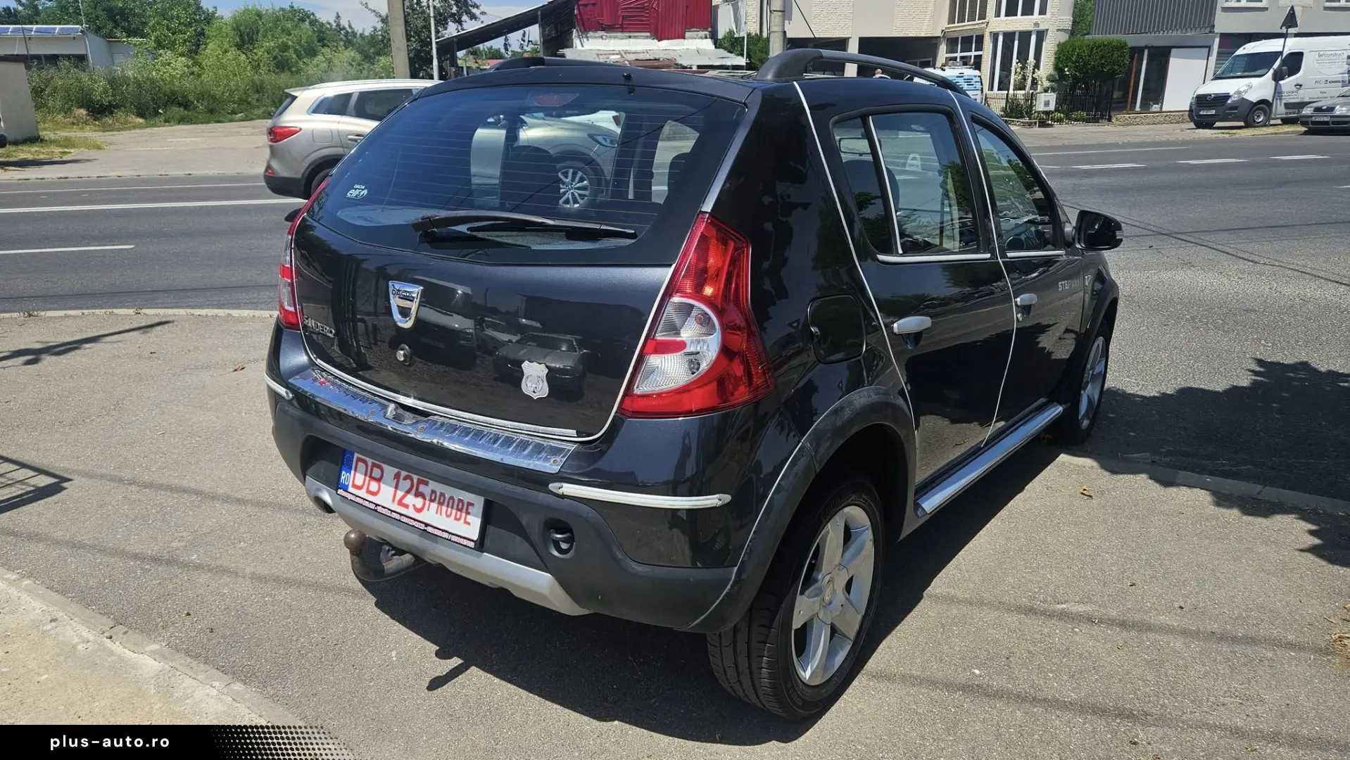 DACIA SANDERO STEPWAY 1.6