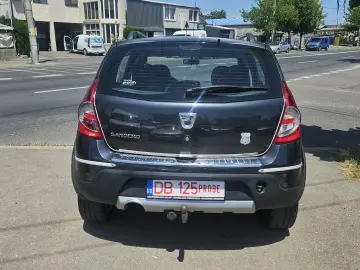 DACIA SANDERO STEPWAY 1.6