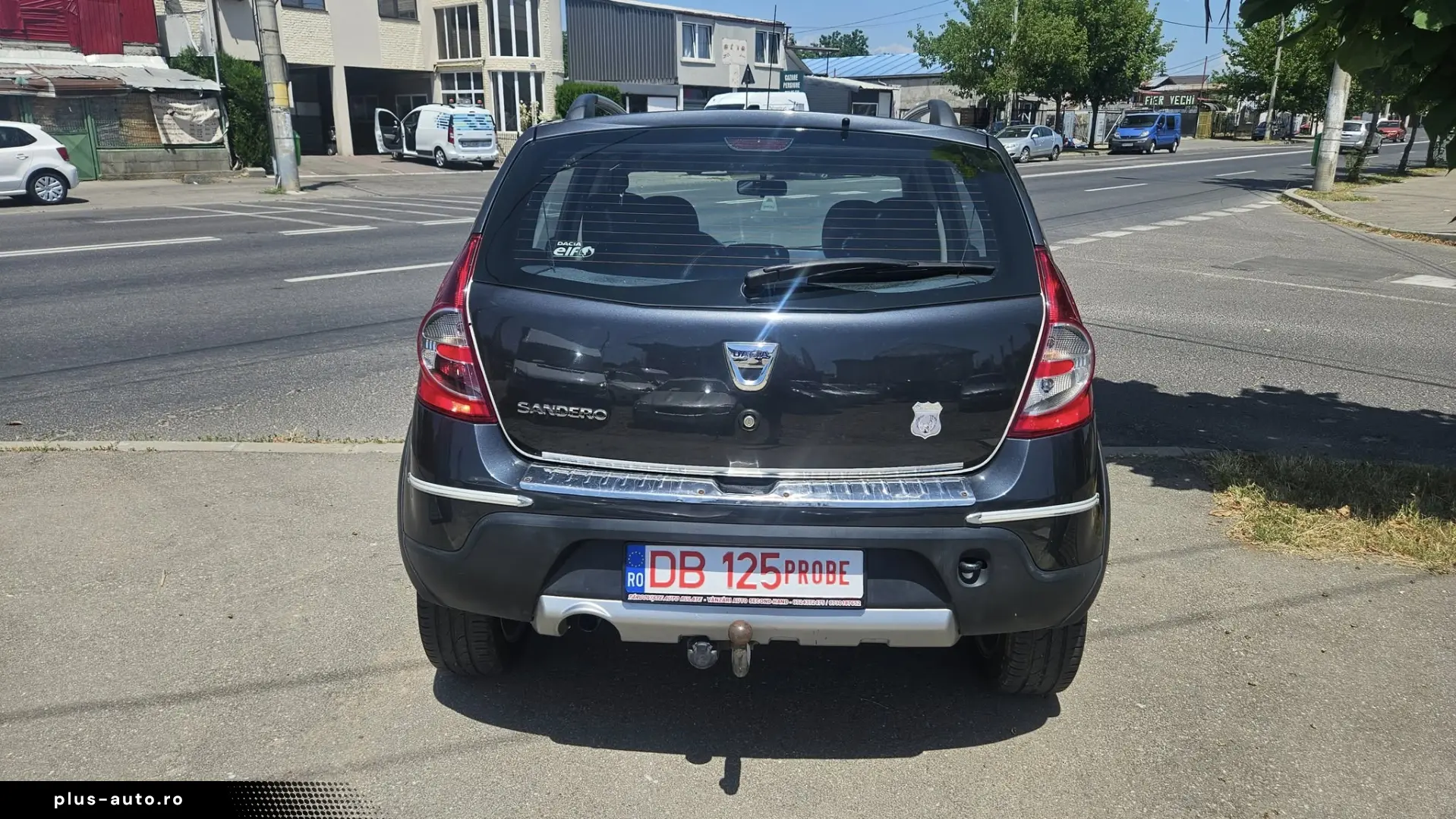 DACIA SANDERO STEPWAY 1.6