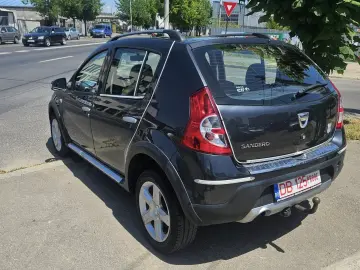 DACIA SANDERO STEPWAY 1.6