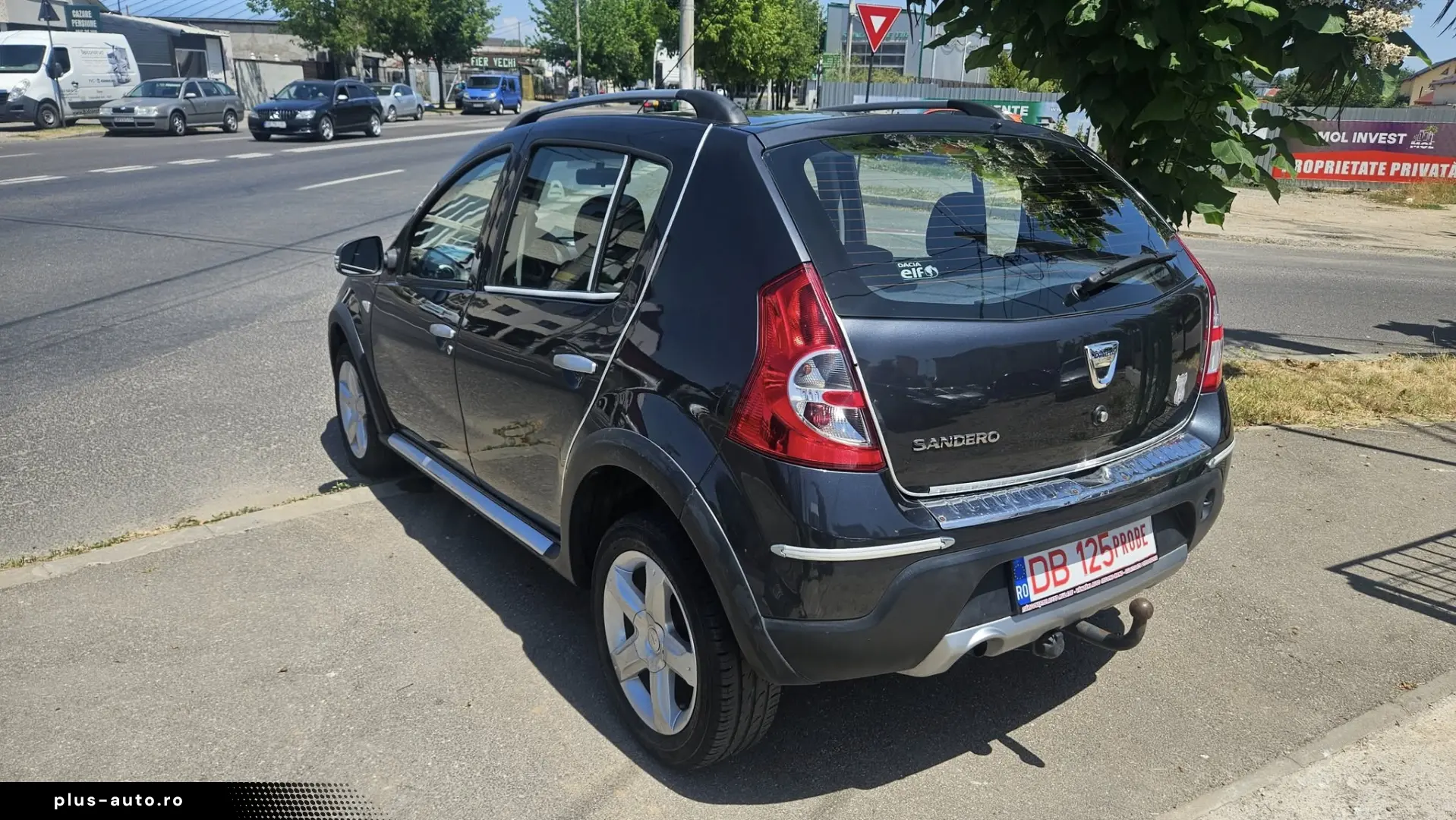 DACIA SANDERO STEPWAY 1.6