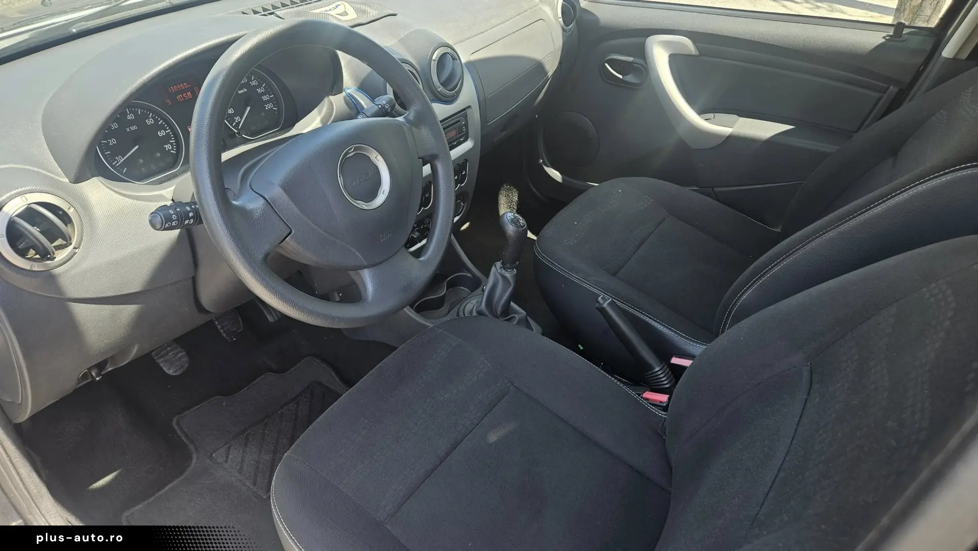 DACIA SANDERO STEPWAY 1.6