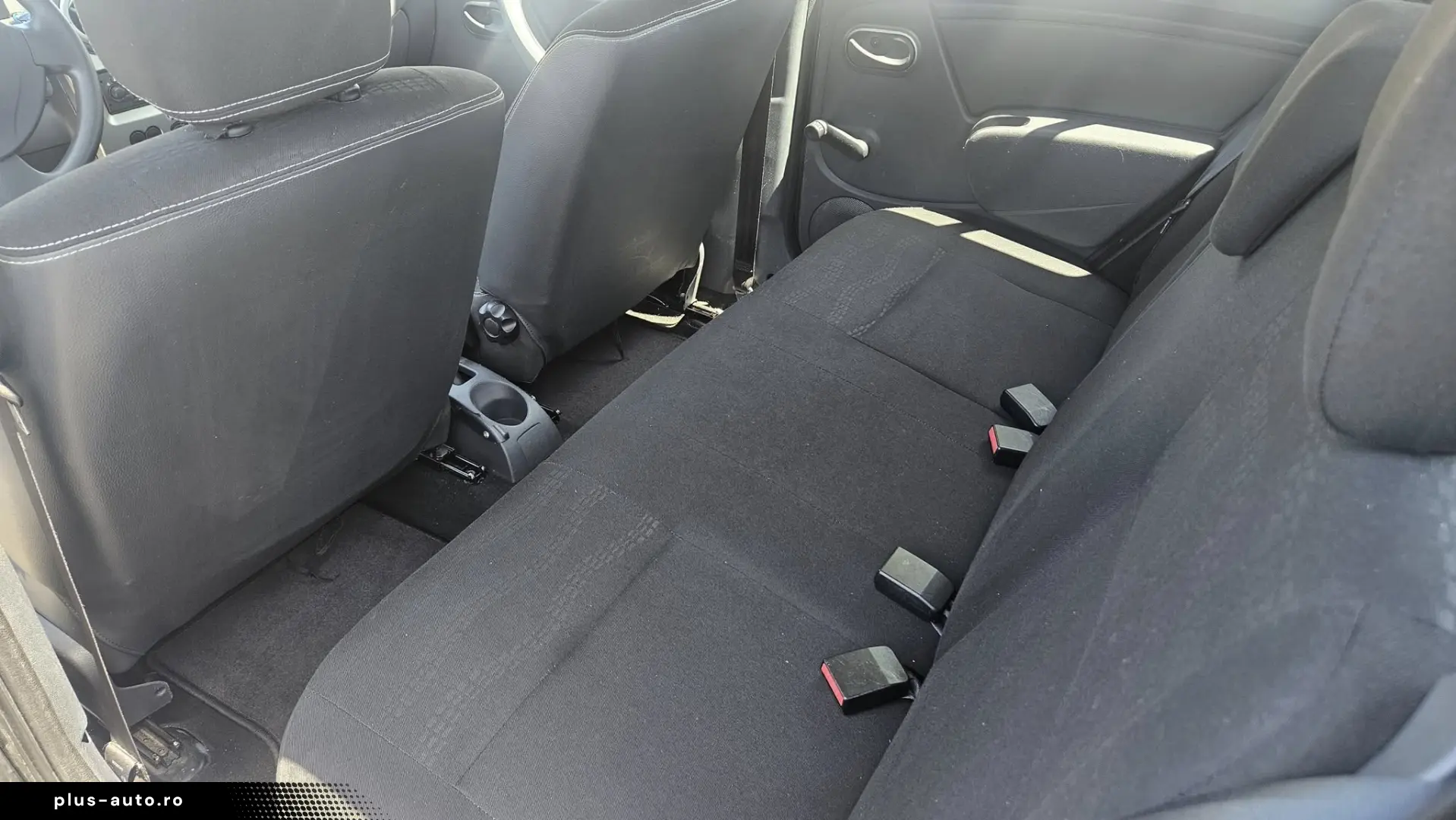 DACIA SANDERO STEPWAY 1.6