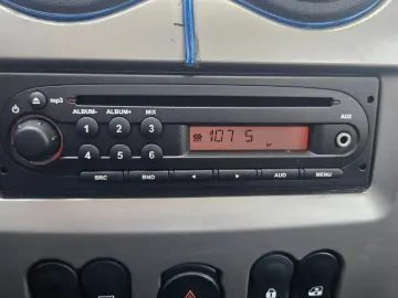 DACIA SANDERO STEPWAY 1.6