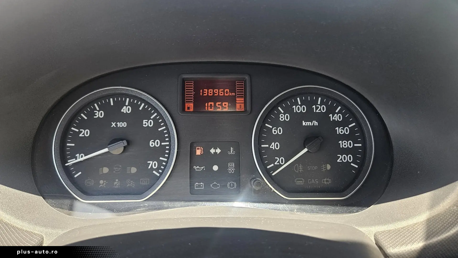 DACIA SANDERO STEPWAY 1.6