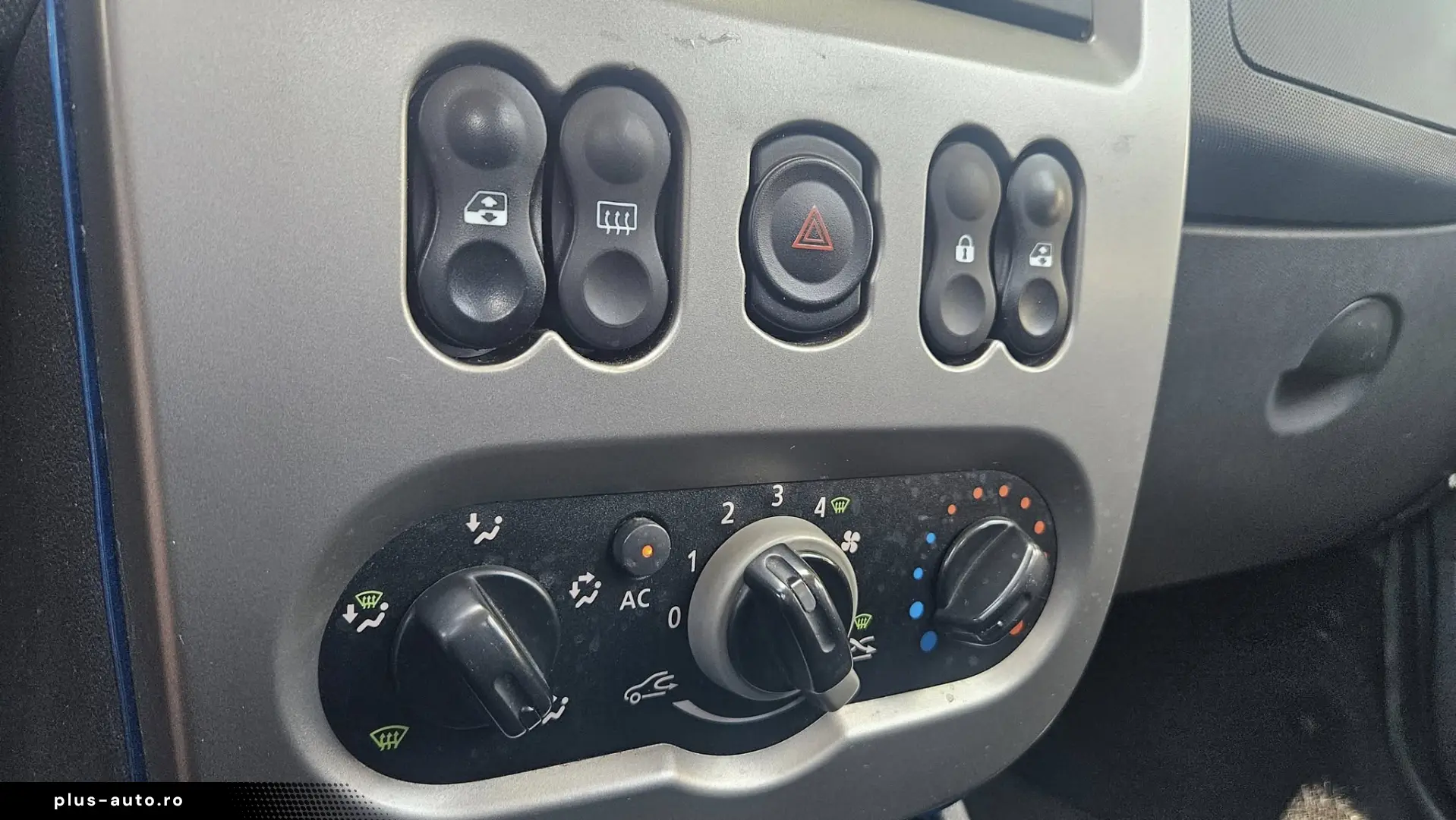 DACIA SANDERO STEPWAY 1.6