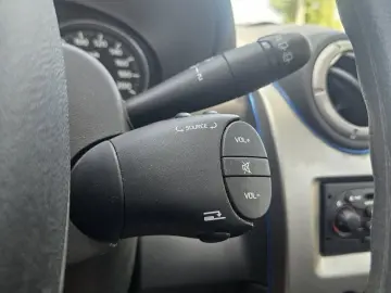 DACIA SANDERO STEPWAY 1.6