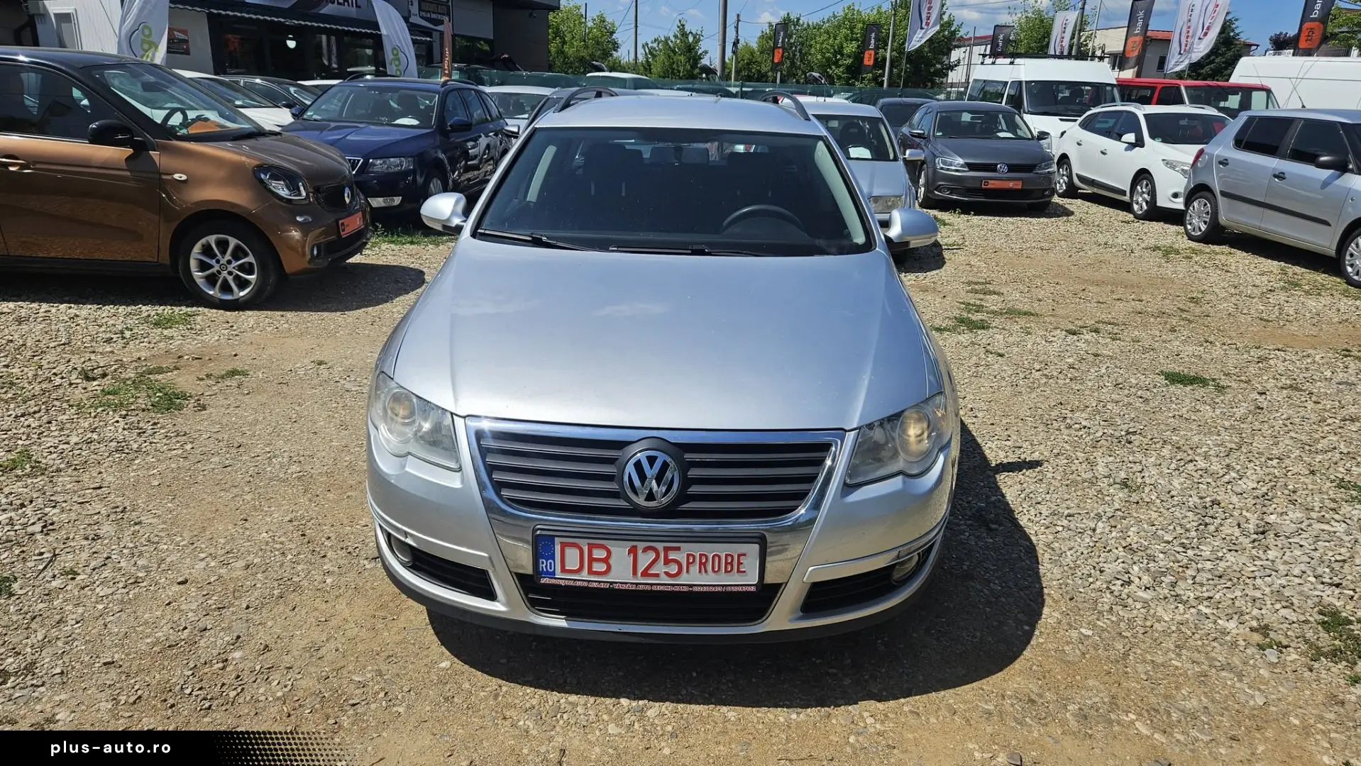 VOLKSWAGEN PASSAT 2.0 TDI 2010