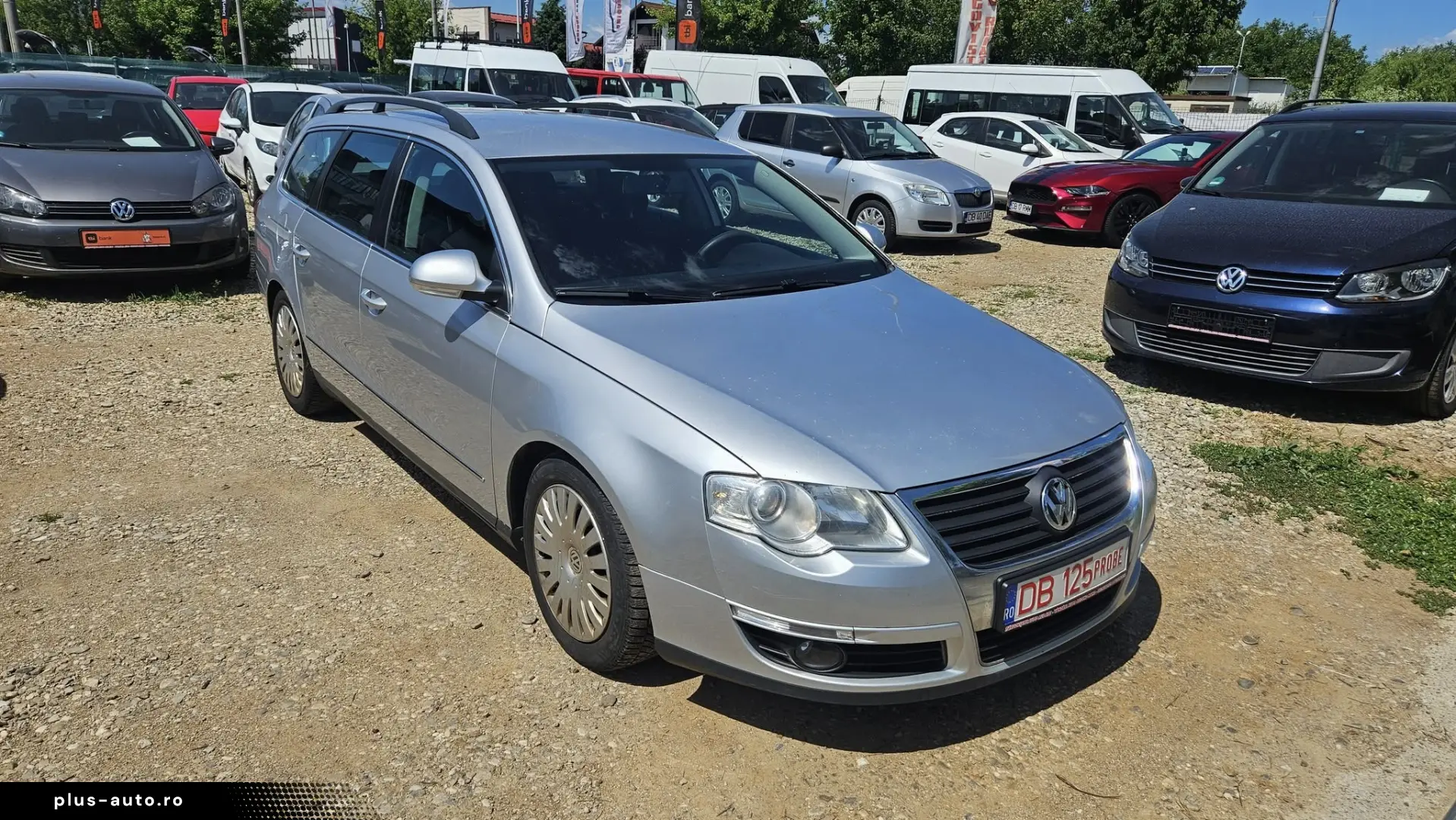 VOLKSWAGEN PASSAT 2.0 TDI 2010