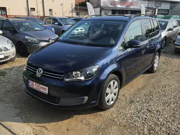 VOLKSWAGEN TOURAN 1.4 TSI PANORAMIC