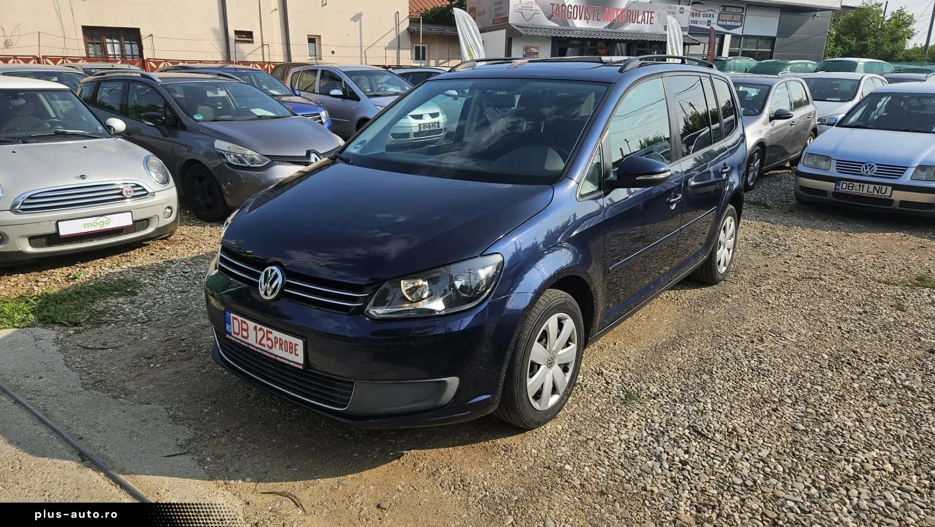 VOLKSWAGEN TOURAN 1.4 TSI PANORAMIC