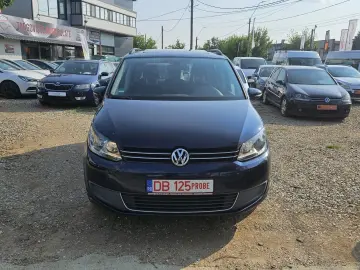 VOLKSWAGEN TOURAN 1.4 TSI PANORAMIC