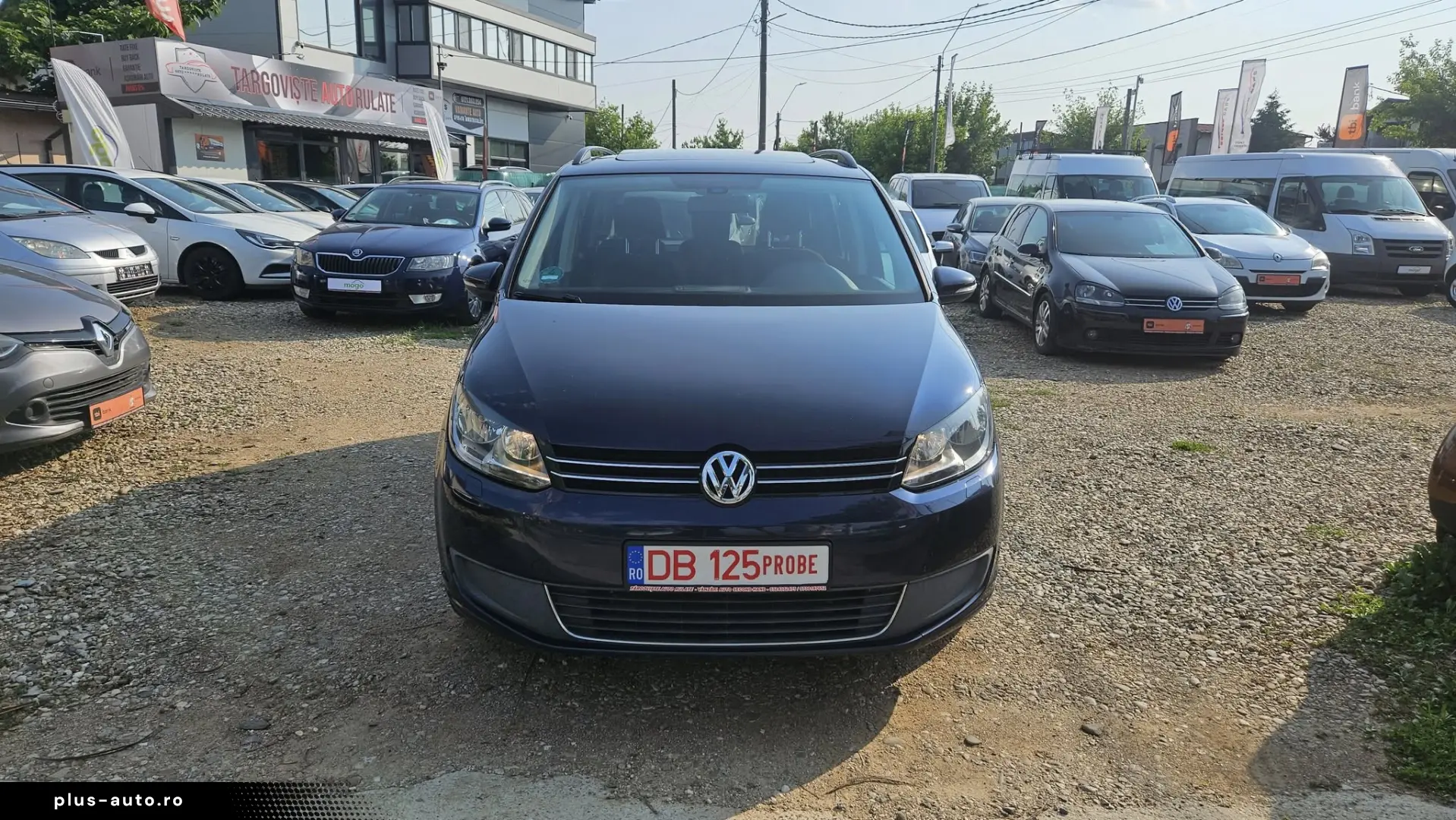 VOLKSWAGEN TOURAN 1.4 TSI PANORAMIC
