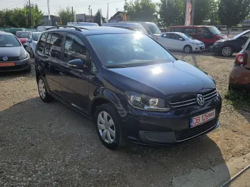VOLKSWAGEN TOURAN 1.4 TSI PANORAMIC