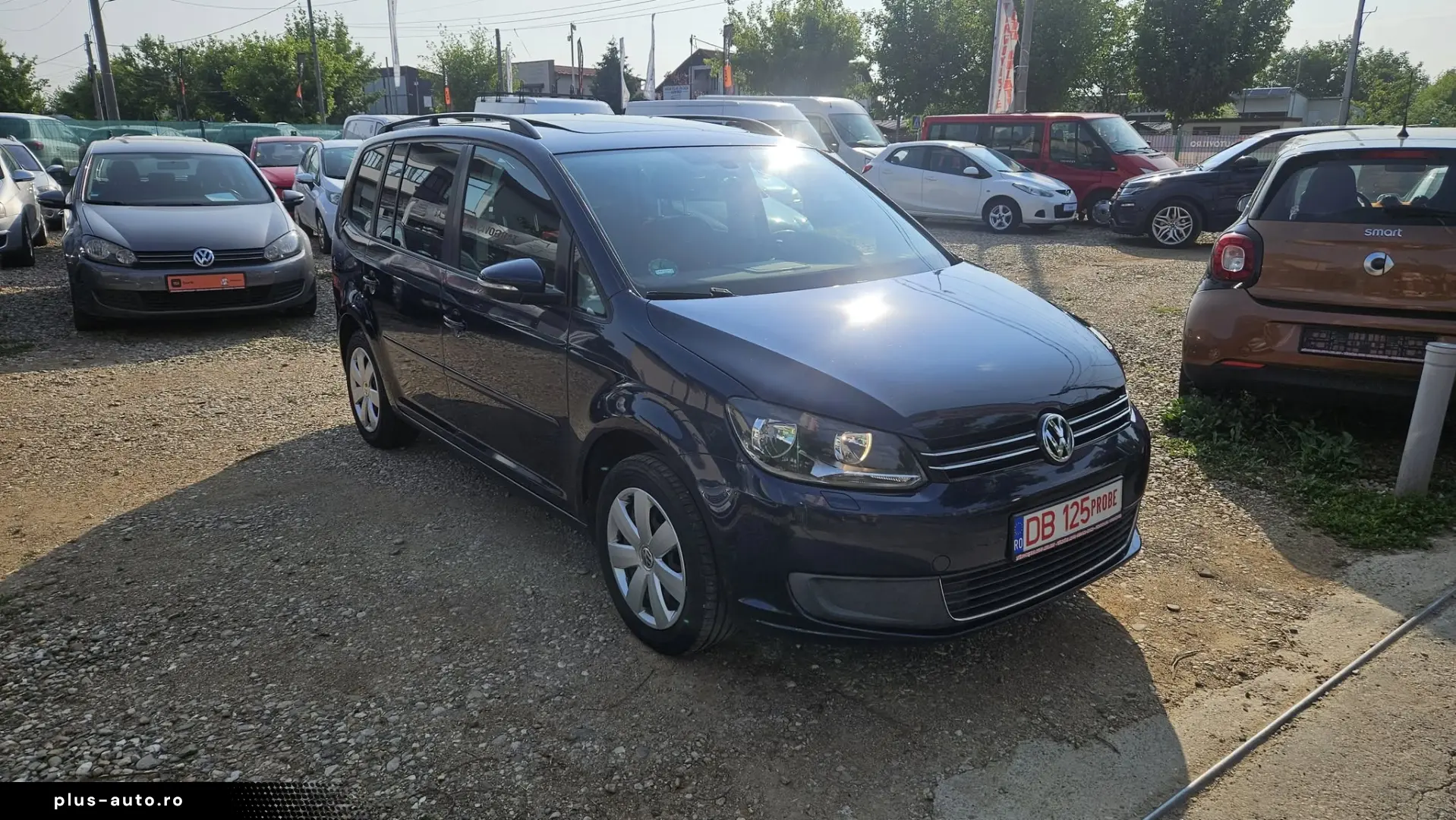VOLKSWAGEN TOURAN 1.4 TSI PANORAMIC