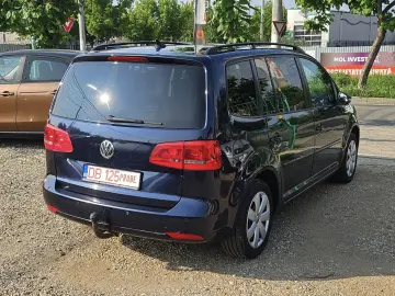 VOLKSWAGEN TOURAN 1.4 TSI PANORAMIC