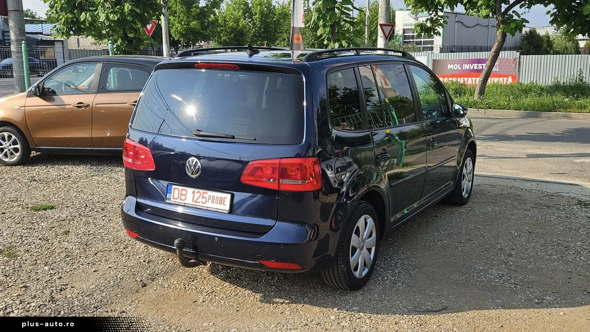 VOLKSWAGEN TOURAN 1.4 TSI PANORAMIC