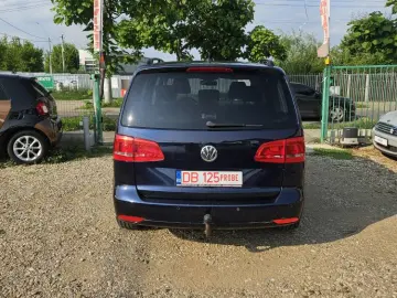 VOLKSWAGEN TOURAN 1.4 TSI PANORAMIC