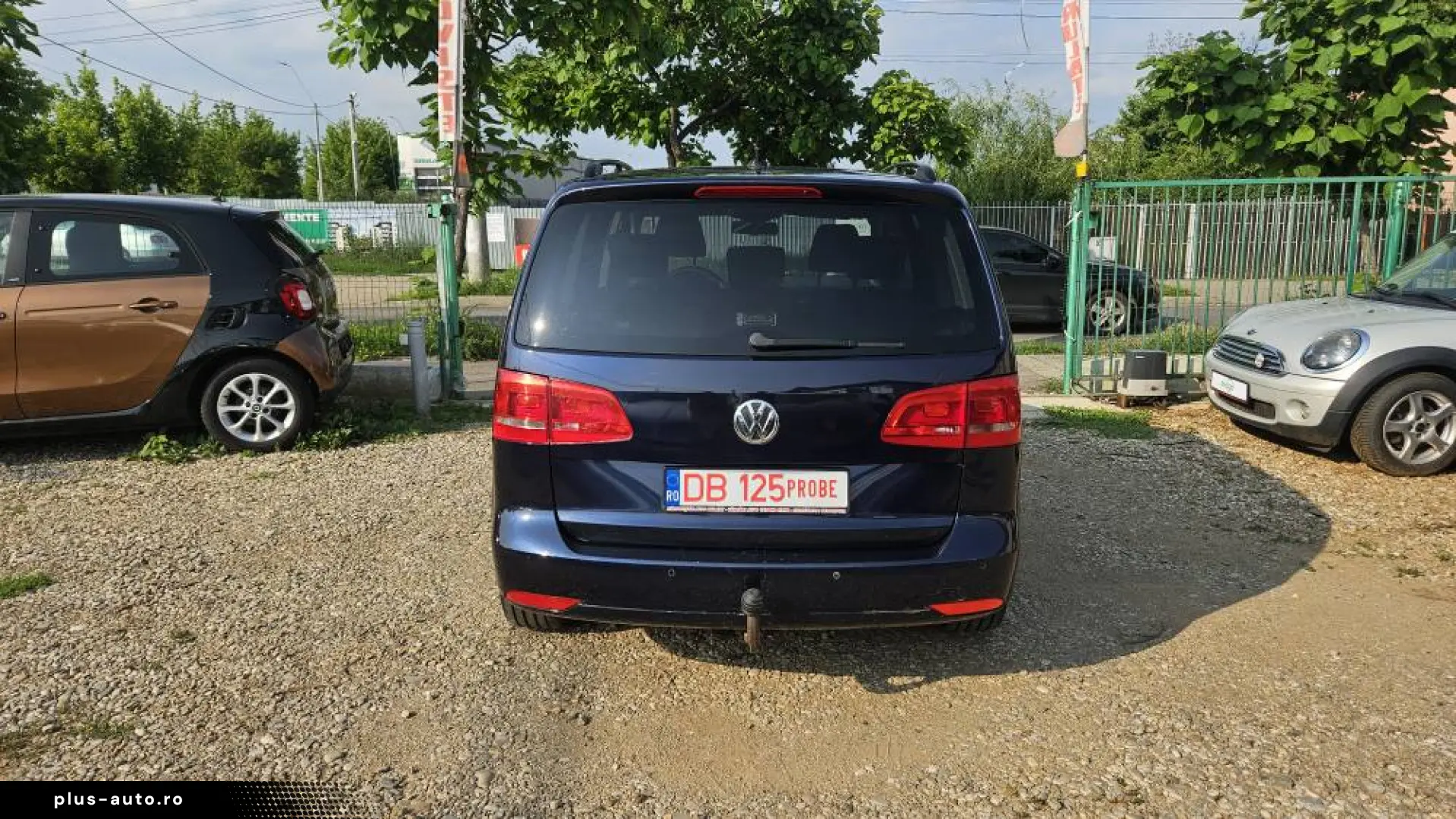 VOLKSWAGEN TOURAN 1.4 TSI PANORAMIC