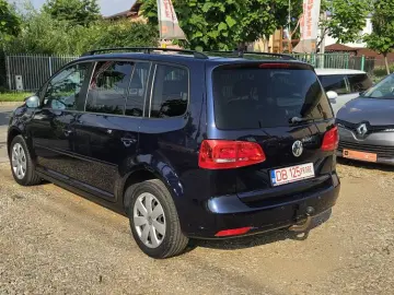 VOLKSWAGEN TOURAN 1.4 TSI PANORAMIC
