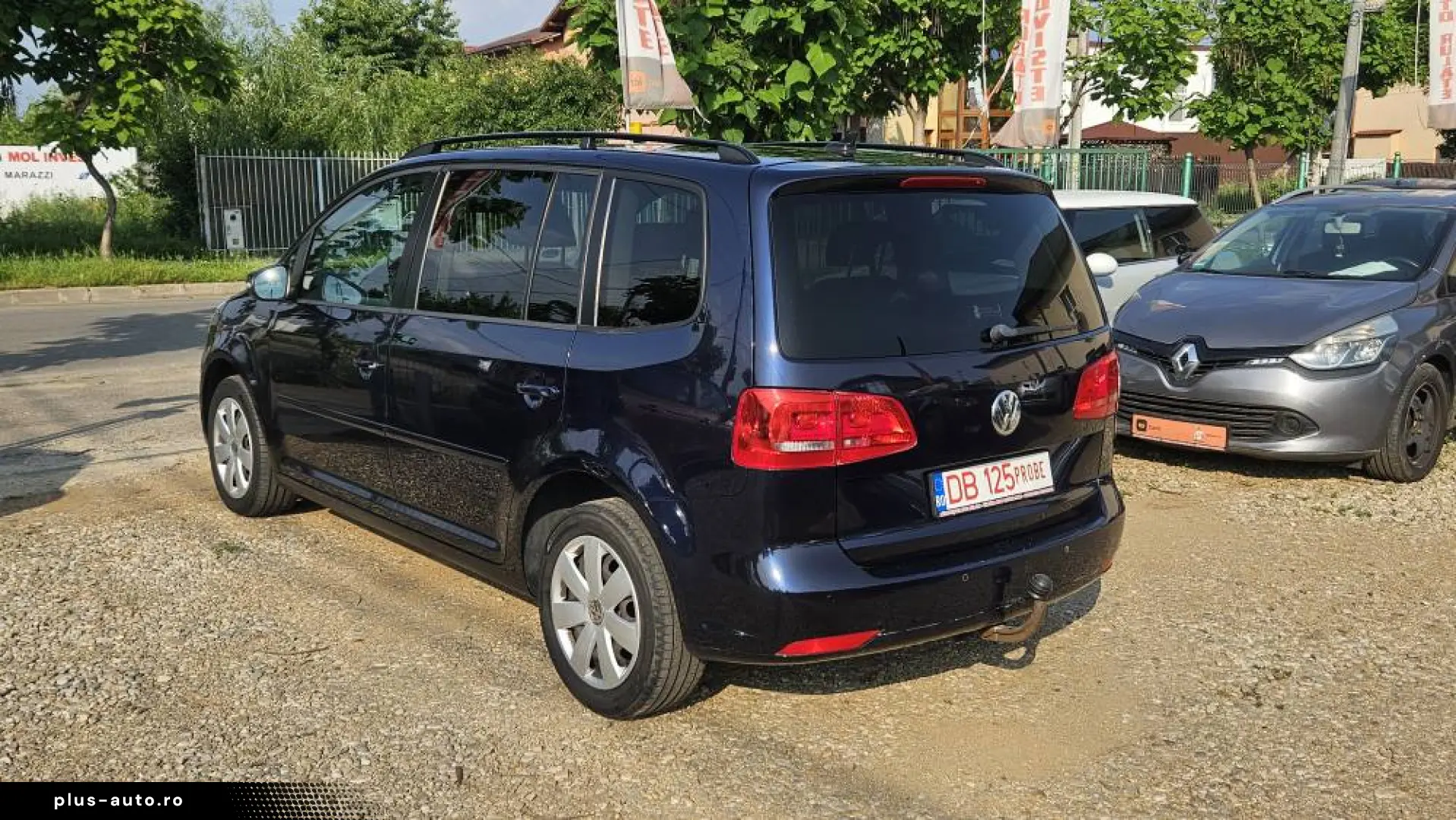 VOLKSWAGEN TOURAN 1.4 TSI PANORAMIC