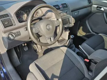 VOLKSWAGEN TOURAN 1.4 TSI PANORAMIC