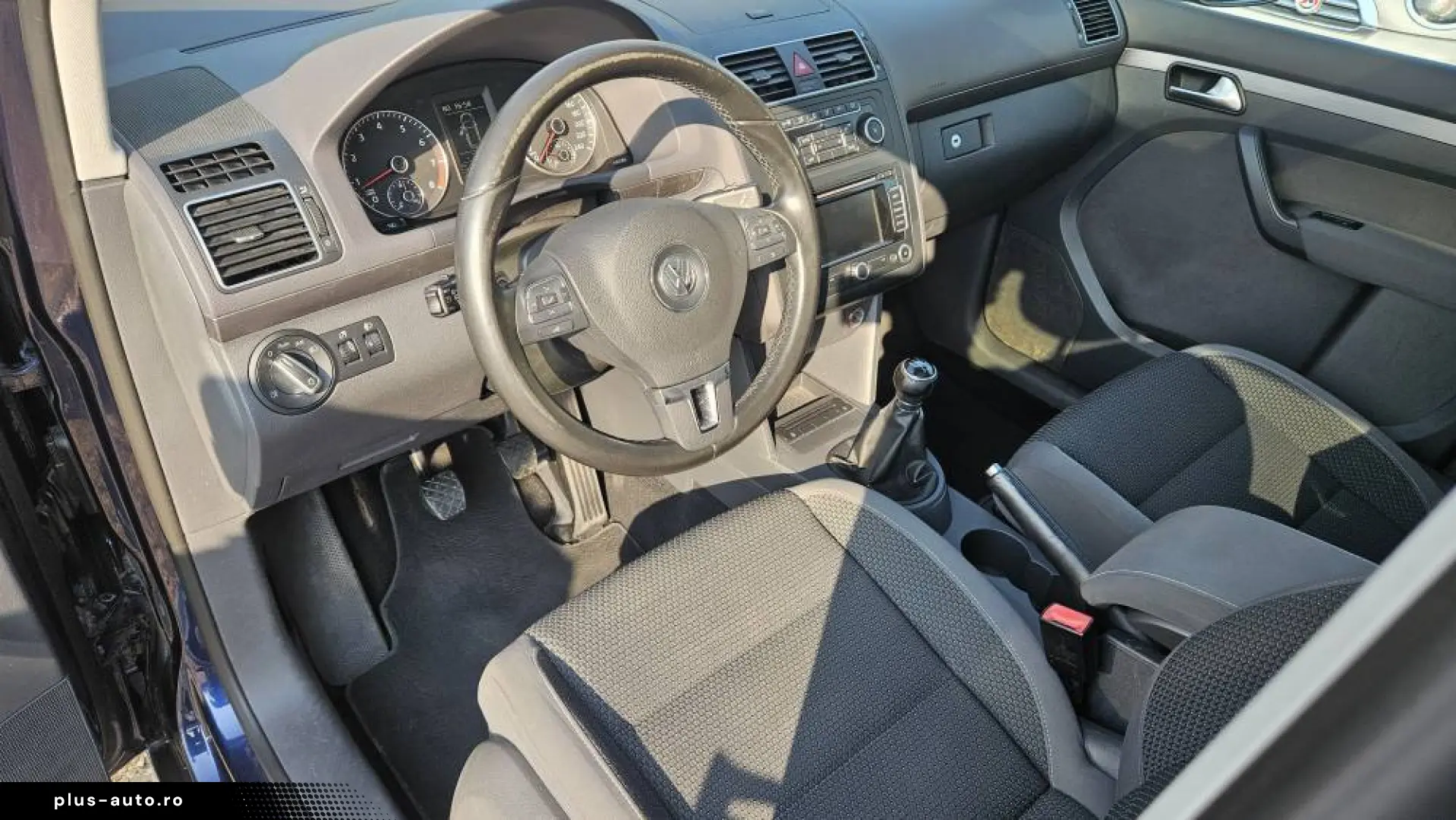 VOLKSWAGEN TOURAN 1.4 TSI PANORAMIC