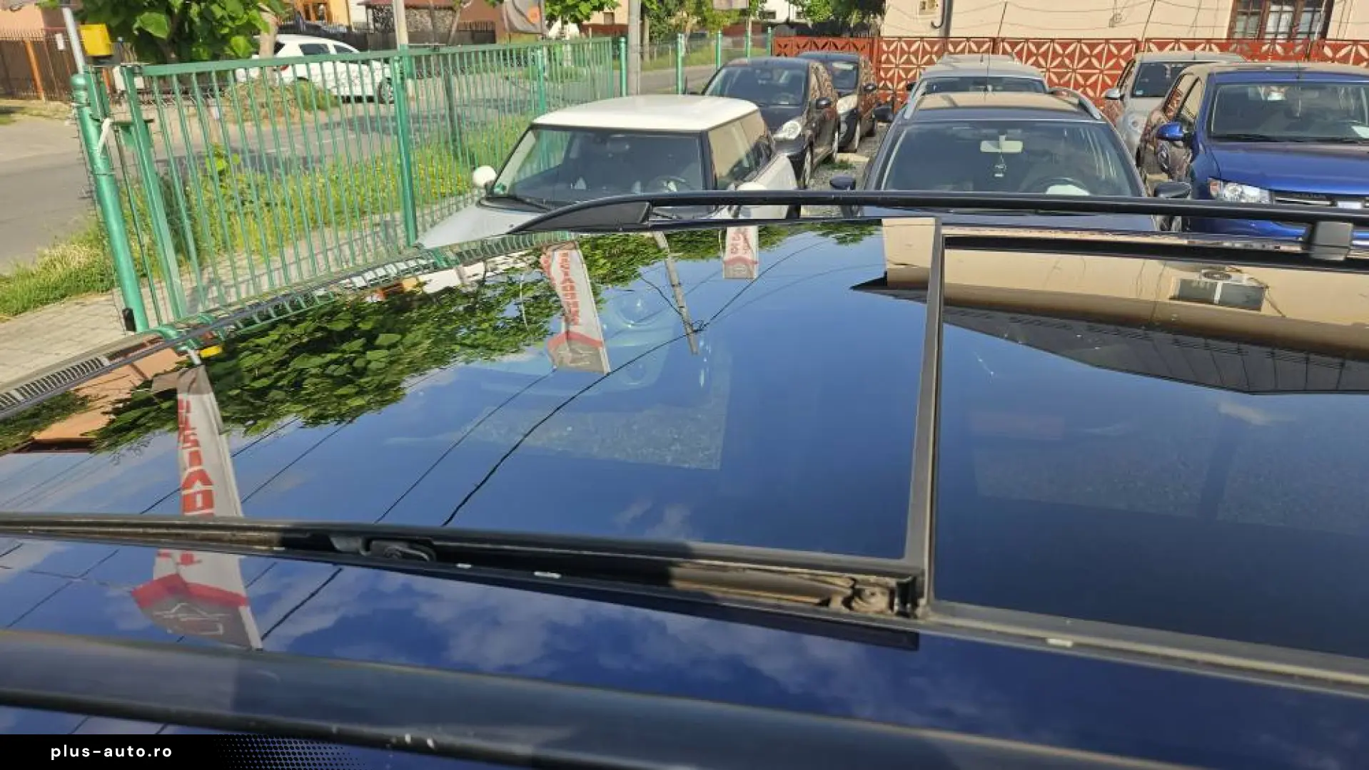 VOLKSWAGEN TOURAN 1.4 TSI PANORAMIC