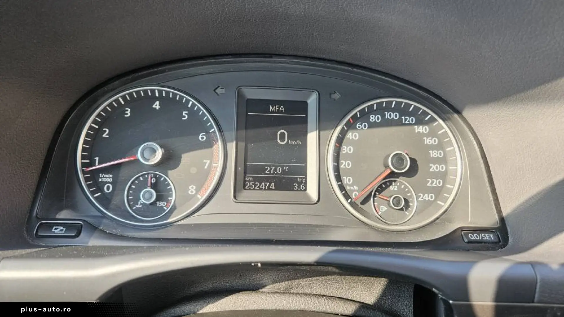 VOLKSWAGEN TOURAN 1.4 TSI PANORAMIC