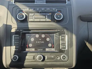 VOLKSWAGEN TOURAN 1.4 TSI PANORAMIC