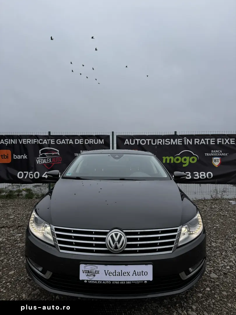 Passat CC 2.0TDI dSG