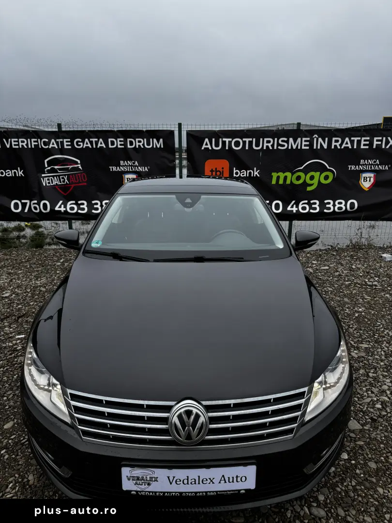 Passat CC 2.0TDI dSG