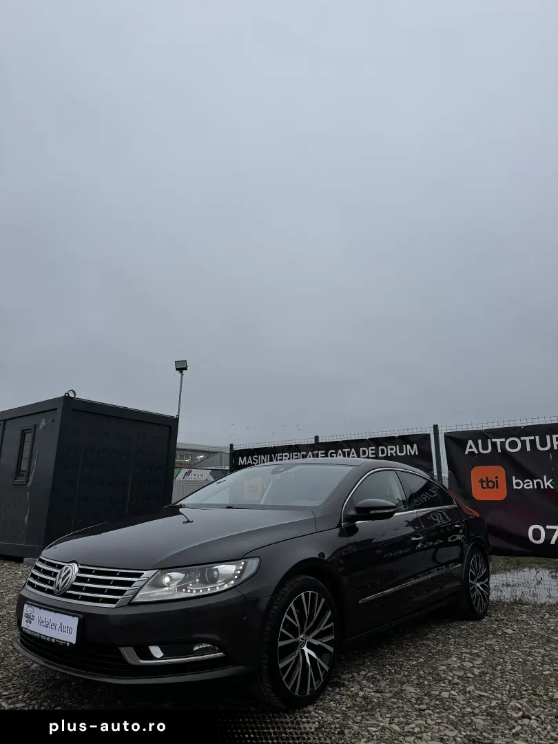Passat CC 2.0TDI dSG