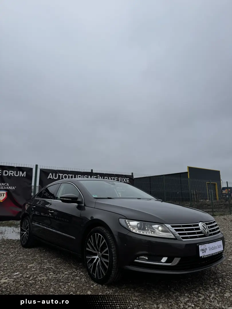 Passat CC 2.0TDI dSG