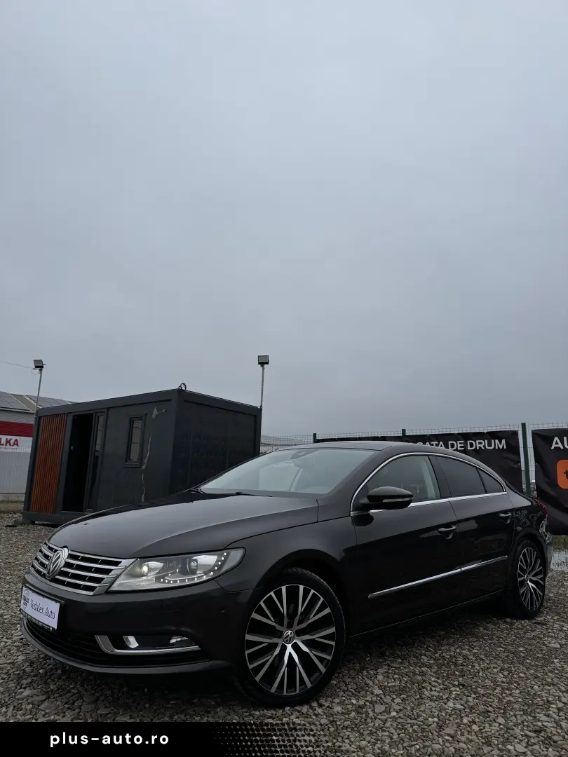Passat CC 2.0TDI dSG