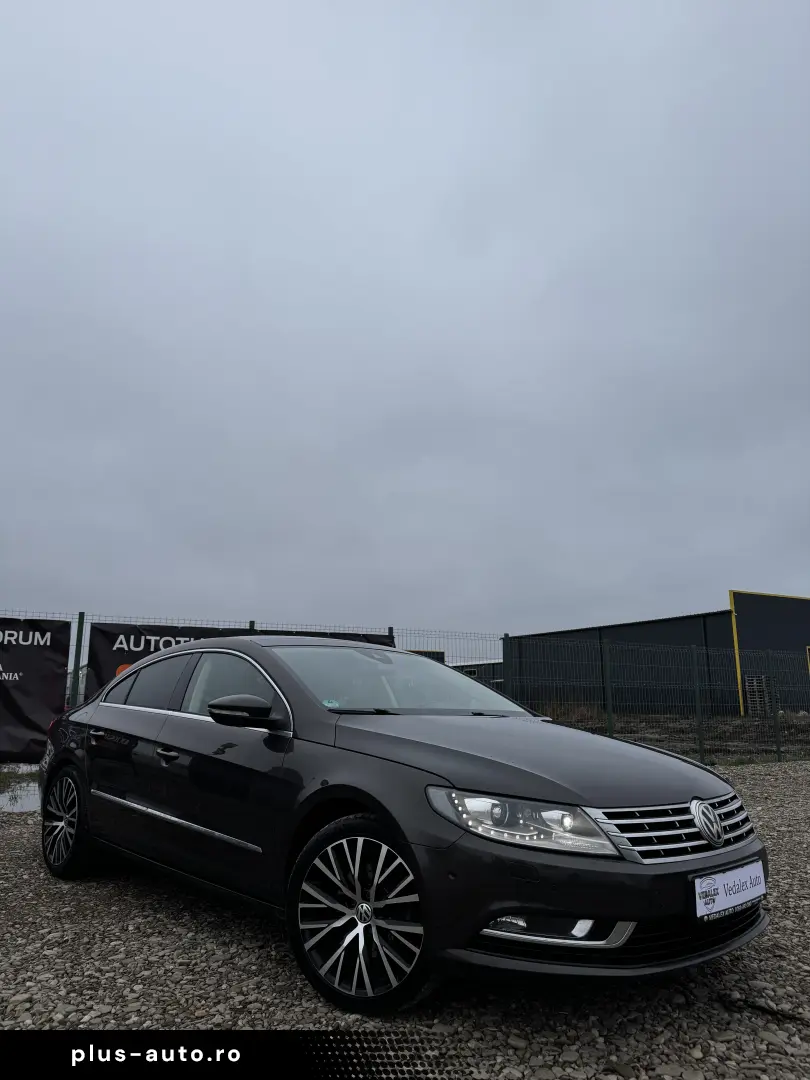 Passat CC 2.0TDI dSG
