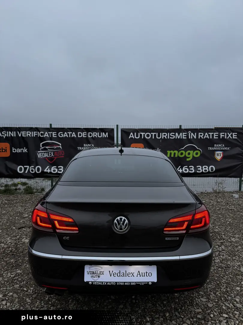 Passat CC 2.0TDI dSG