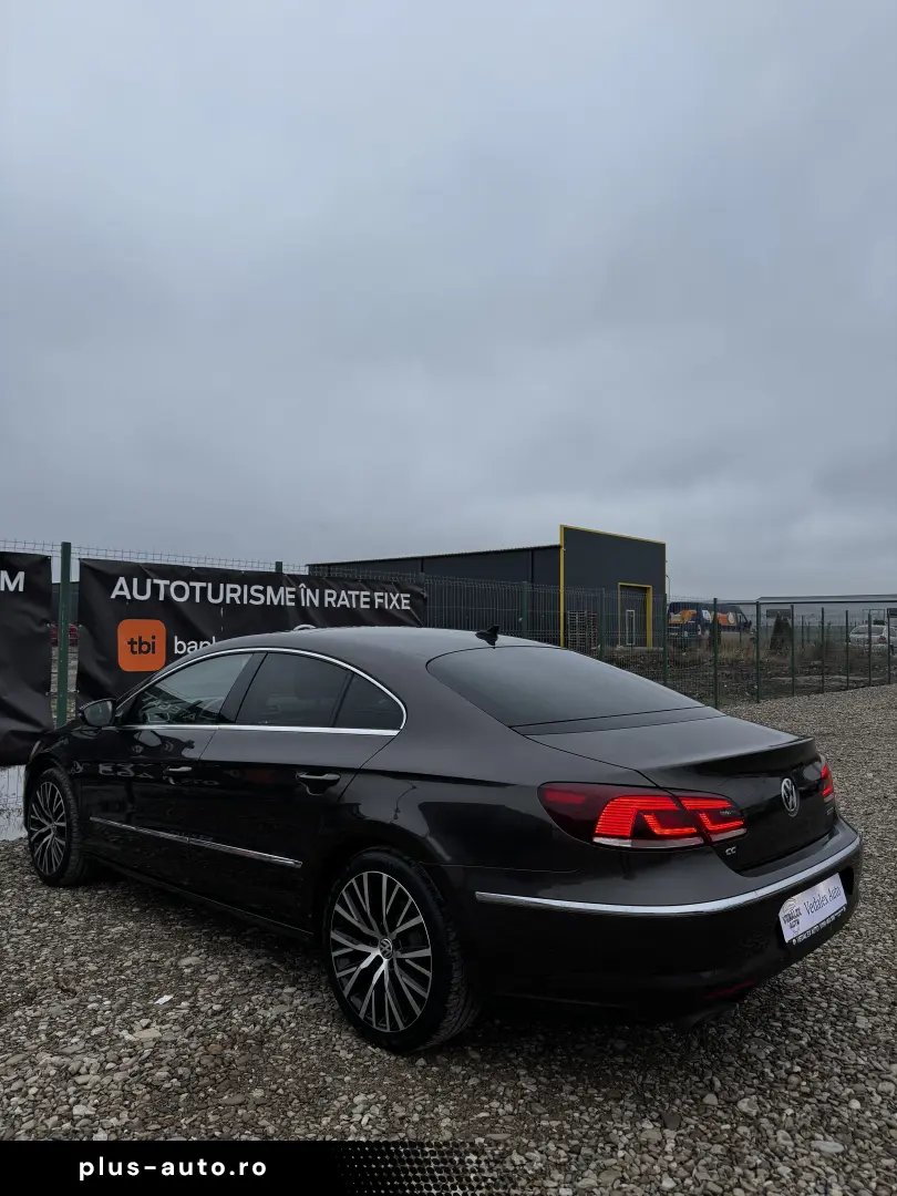 Passat CC 2.0TDI dSG